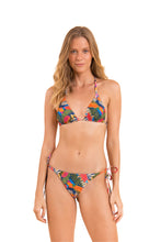 Charger l'image dans la galerie, Model Front: Rio De Sol Ensemble Set Jungle Tri-Inv Ibiza