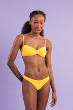 Charger l'image dans la galerie, Image 10: Rio De Sol Ensemble Set Malibu-Yellow Bandeau-Duo Essential