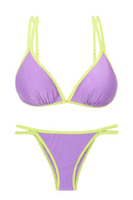 Charger l'image dans la galerie, Product Front: Rio De Sol Ensemble Set Orchid Tri-Duo Rio-Duo