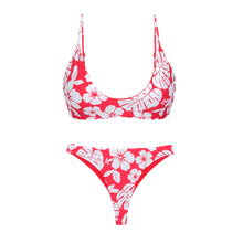 Charger l'image dans la galerie, Product Front: Rio De Sol Ensemble Set Pua-Hibiscus Hana Sunset
