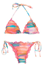 Charger l'image dans la galerie, Product Front: Rio De Sol Ensemble Set River Frufru