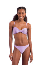 Charger l'image dans la galerie, Model Front: Rio De Sol Ensemble Set Shimmer-Harmonia Bandeau-Joy Essential