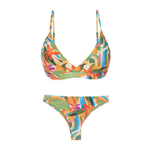 Charger l'image dans la galerie, Product Front: Rio De Sol Ensemble Set Tropical Paola Mia