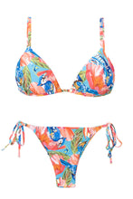 Charger l'image dans la galerie, Product Front: Rio De Sol Ensemble Set Zinnia Tri-Inv Ibiza