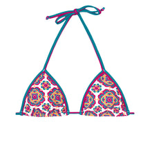 Charger l'image dans la galerie, Product Front: Rio De Sol Haut Soutien Dalia Rosada