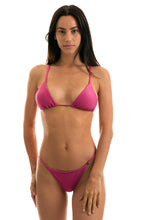 Charger l'image dans la galerie, Model Front: Rio De Sol Haut Top Cloque Lichia Cheeky