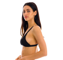 Charger l'image dans la galerie, Image 08: Rio De Sol Haut Top Cotele-Preto Tri-Fixo