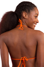 Charger l'image dans la galerie, Image 07: Rio De Sol Haut Top Dots-Orange Frufru