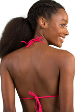 Charger l'image dans la galerie, Image 07: Rio De Sol Haut Top Dots-Virtual-Pink Frufru