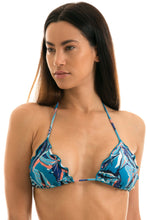 Charger l'image dans la galerie, Gallery: Rio De Sol Haut Top Lilly Frufru