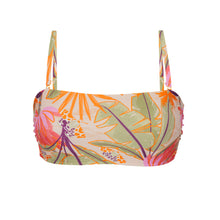 Charger l'image dans la galerie, Product Front: Rio De Sol Haut Top Oasis Bandeau-Reto