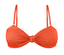 Charger l'image dans la galerie, Product Front: Rio De Sol Haut Top Paprica Bandeau-Joy
