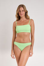 Charger l'image dans la galerie, Model Front: Rio De Sol Haut Top Sand-Menta Bandeau-Reto