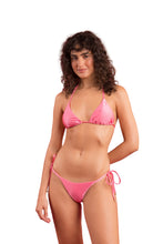 Charger l'image dans la galerie, Model Front: Rio De Sol Haut Top Shimmer-Confetti Tri-Inv