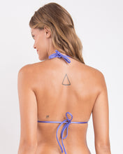 Charger l'image dans la galerie, Image 05: Rio De Sol Haut Top Shimmer-Hortensia Tri-Mini