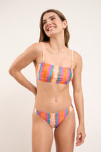 Charger l'image dans la galerie, Image 08: Rio De Sol Haut Top Stripes Bandeau-Reto