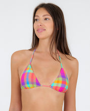 Charger l'image dans la galerie, Gallery: Rio De Sol Haut Top Tulip-Garden Tri-Inv