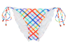 Charger l'image dans la galerie, Product Front: Rio De Sol Bas Bottom Square Frufru-Comfy
