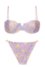 Charger l'image dans la galerie, Product Front: Rio De Sol Ensemble Set Canola Balconet Cheeky-Fixo
