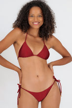 Charger l'image dans la galerie, Gallery: Rio De Sol Ensemble Set Shimmer-Divino Tri-Rope Ibiza-Rope
