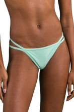 Charger l'image dans la galerie, Gallery: Rio De Sol Bas Bottom Malibu-Menta Mini-Duo
