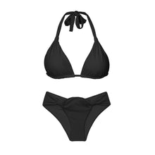 Charger l'image dans la galerie, Product Front: Rio De Sol Ensemble Set Malibu-Black Mel
