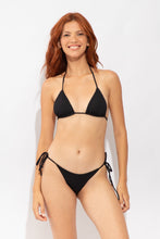 Charger l'image dans la galerie, Model Front: Rio De Sol Bas Bottom Solar-Black Ibiza-Comfy
