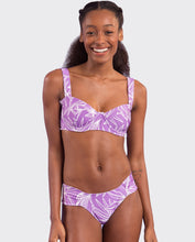 Charger l'image dans la galerie, Gallery: Rio De Sol Ensemble Set Trail-Purple Amelia Baobi
