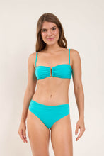Charger l'image dans la galerie, Model Front: Rio De Sol Haut Top Amb-Nannai Sara
