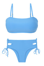 Charger l'image dans la galerie, Product Front: Rio De Sol Ensemble Set Baltico Bandeau-Reto Madrid
