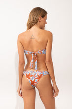 Charger l'image dans la galerie, Model Back: Rio De Sol Haut Top Olyra Mavi
