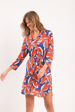 Charger l'image dans la galerie, Image 11: Rio De Sol Chemise Leaves Chemise
