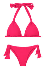 Charger l'image dans la galerie, Product Front: Rio De Sol Ensemble Set Dots-Virtual-Pink Mel Italy
