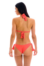 Charger l'image dans la galerie, Model Back: Rio De Sol Ensemble Set Dots-Tabata Tri-Mel Italy
