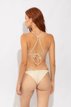 Charger l'image dans la galerie, Model Back: Rio De Sol Haut Top Solar-Off Tri-Aya
