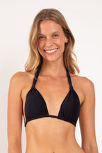 Charger l'image dans la galerie, Gallery: Rio De Sol Haut Top Malibu-Black Mel
