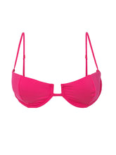 Charger l'image dans la galerie, Product Front: Wednesday In Hawaii By Rio De Sol Haut Top Guava Shell
