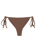 Charger l'image dans la galerie, Product Front: Rio De Sol Bas Bottom Sand-Cappuccino Cheeky-Micro
