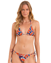 Charger l'image dans la galerie, Gallery: Rio De Sol Ensemble Set Leaves Tri-Inv Cheeky-Tie
