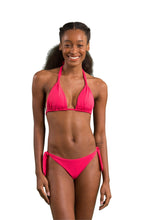 Charger l'image dans la galerie, Model Front: Rio De Sol Haut Top Dots-Virtual-Pink Mel
