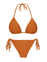 Charger l'image dans la galerie, Product Front: Rio De Sol Ensemble Set Ferrugo Tri-Inv Cheeky-Tie
