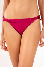 Charger l'image dans la galerie, Gallery: Rio De Sol Bas Bottom Shimmer-Desejo Mel
