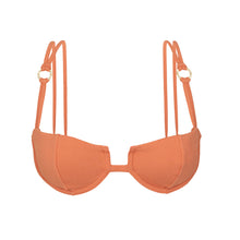 Charger l'image dans la galerie, Product Front: Rio De Sol Haut Top Sand-Argila Juliette-Aya
