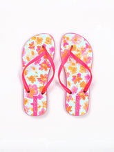 Charger l'image dans la galerie, Product Front: Rio De Sol Tongs Ditsy-Sky Slim
