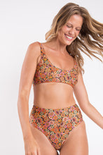 Charger l'image dans la galerie, Image 07: Rio De Sol Bas Bottom Bouquet Hotpants
