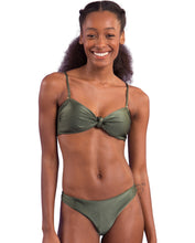 Charger l'image dans la galerie, Gallery: Rio De Sol Ensemble Set Croco Bandeau-Joy Nice-Fio

