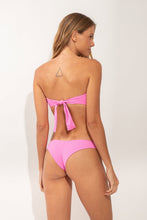 Charger l'image dans la galerie, Model Back: Rio De Sol Ensemble Set Crespinho-Rosa Mavi Nice
