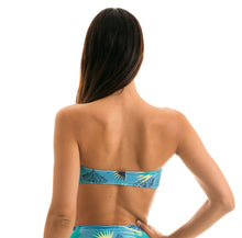 Charger l'image dans la galerie, Image 06: Rio De Sol Haut Top Flower Geometric Reto
