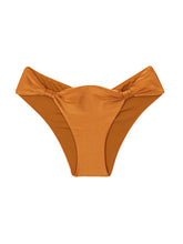 Charger l'image dans la galerie, Product Front: Rio De Sol Bas Bottom Shimmer-Nocciola Mel
