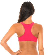 Charger l'image dans la galerie, Model Back: Rio De Sol Haut Soutien Sporty Frutilly
